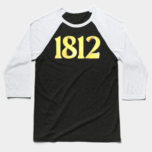 WAR OF 1812 BALTIMORE DESIGN Baseball T-Shirt